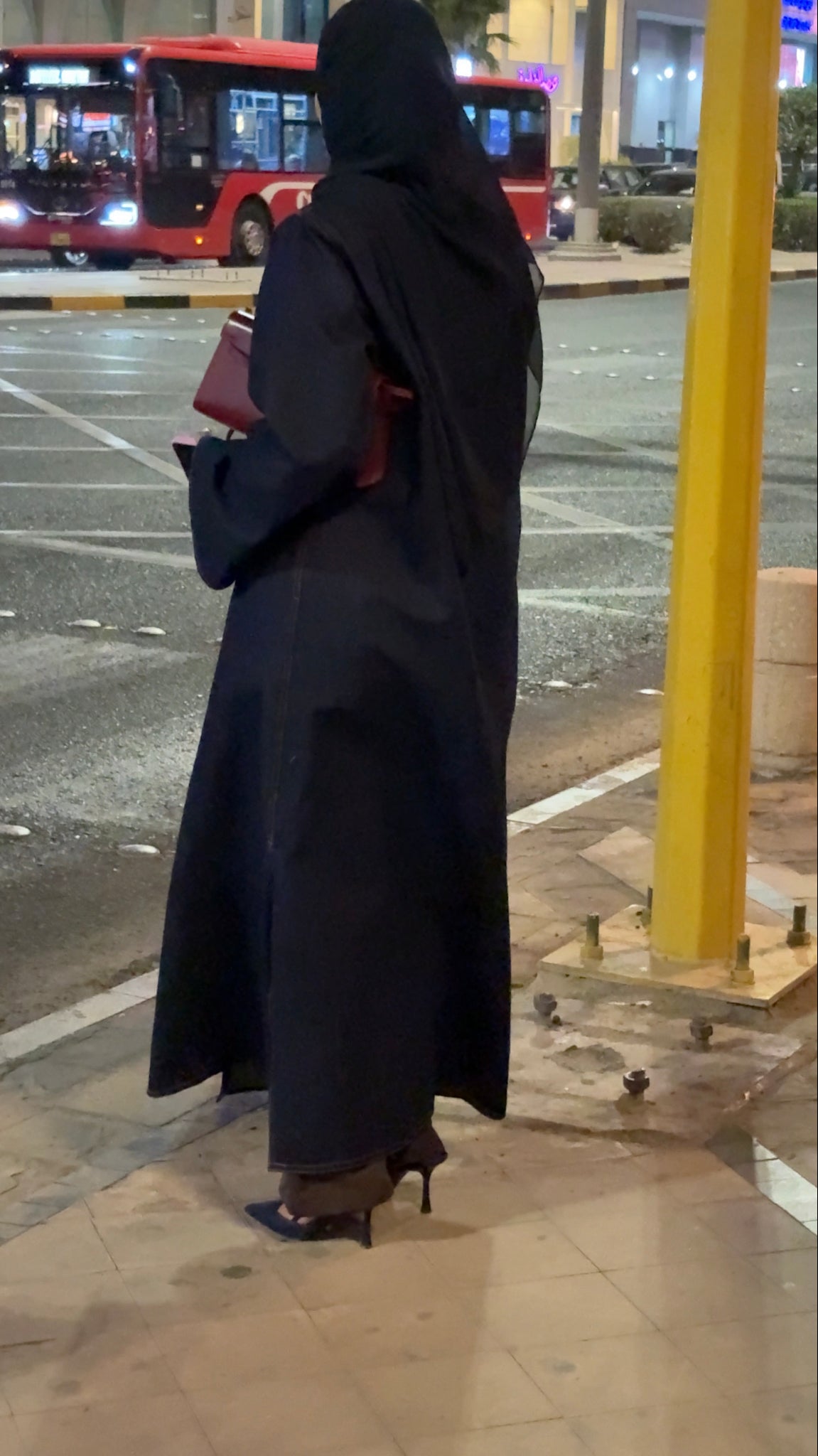 TAILORED LONGLINE DENIM JACKET