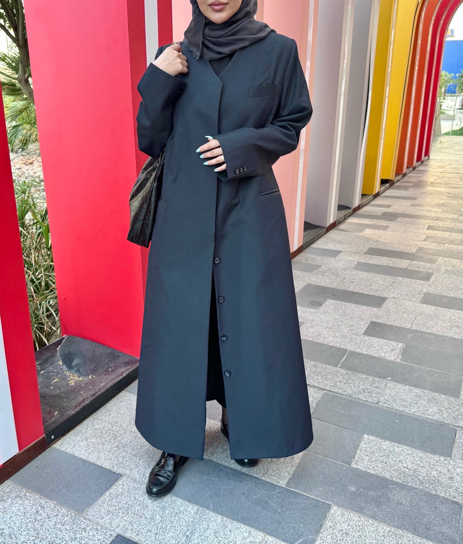 RTW V NECKLINE BLAZER