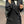 HALF-BELTED LINEN BLAZER