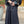 LONG KIMONO LINEN ABAYA