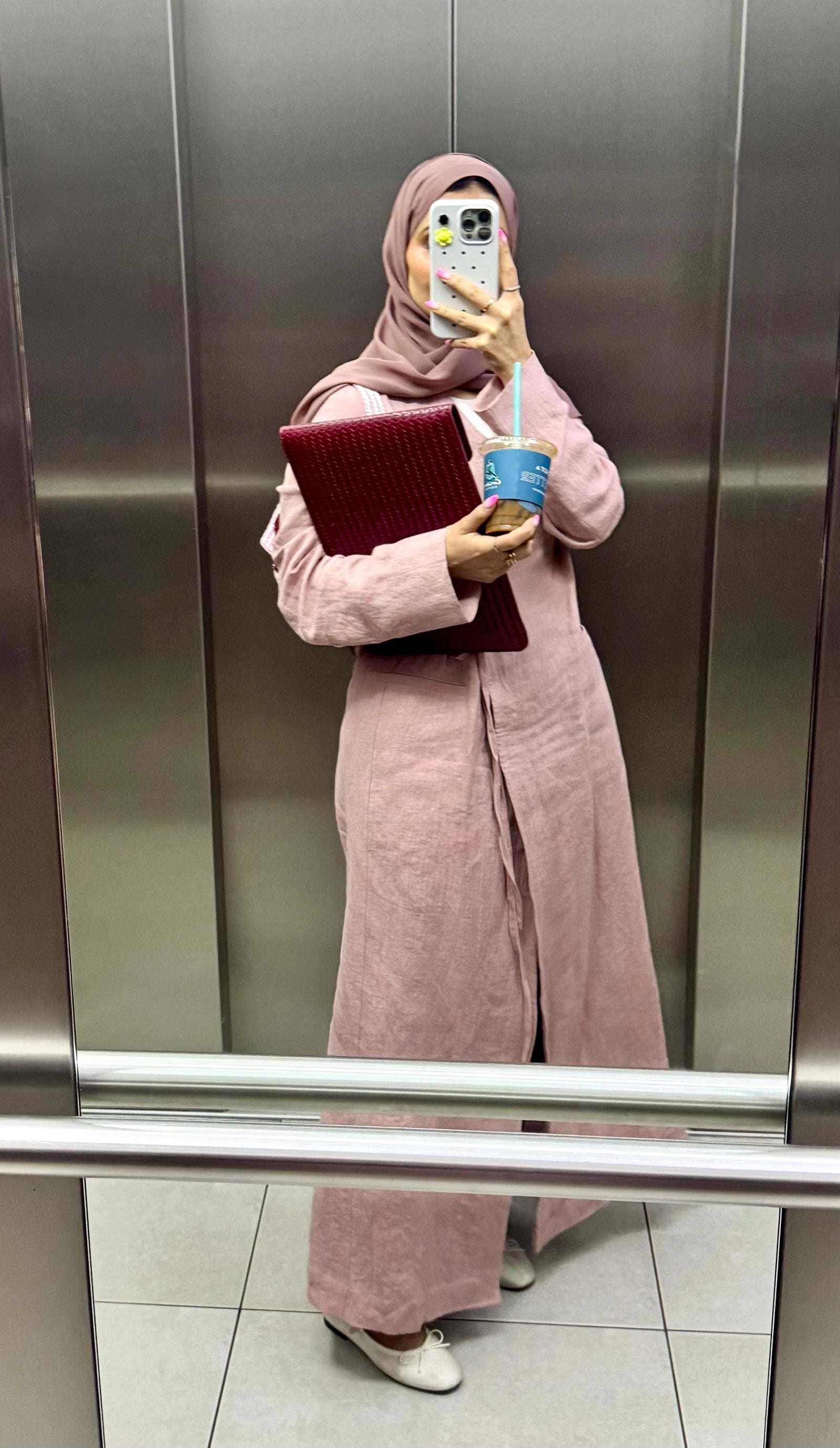 PURE WASHED LINEN WRAP KIMONO