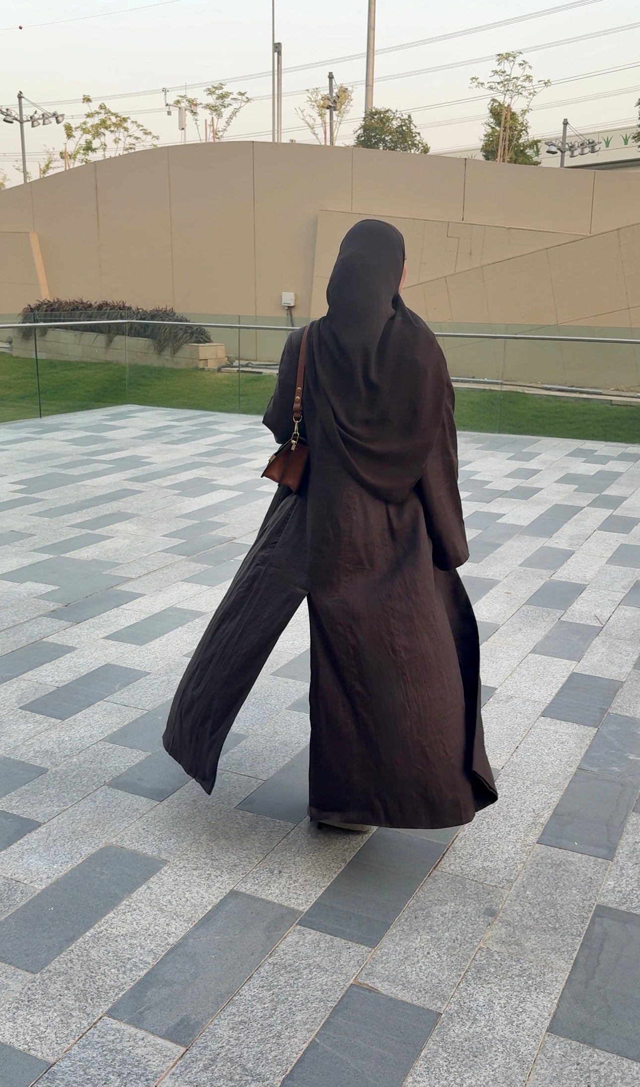 بليزر لينن 100%بدون ياقة