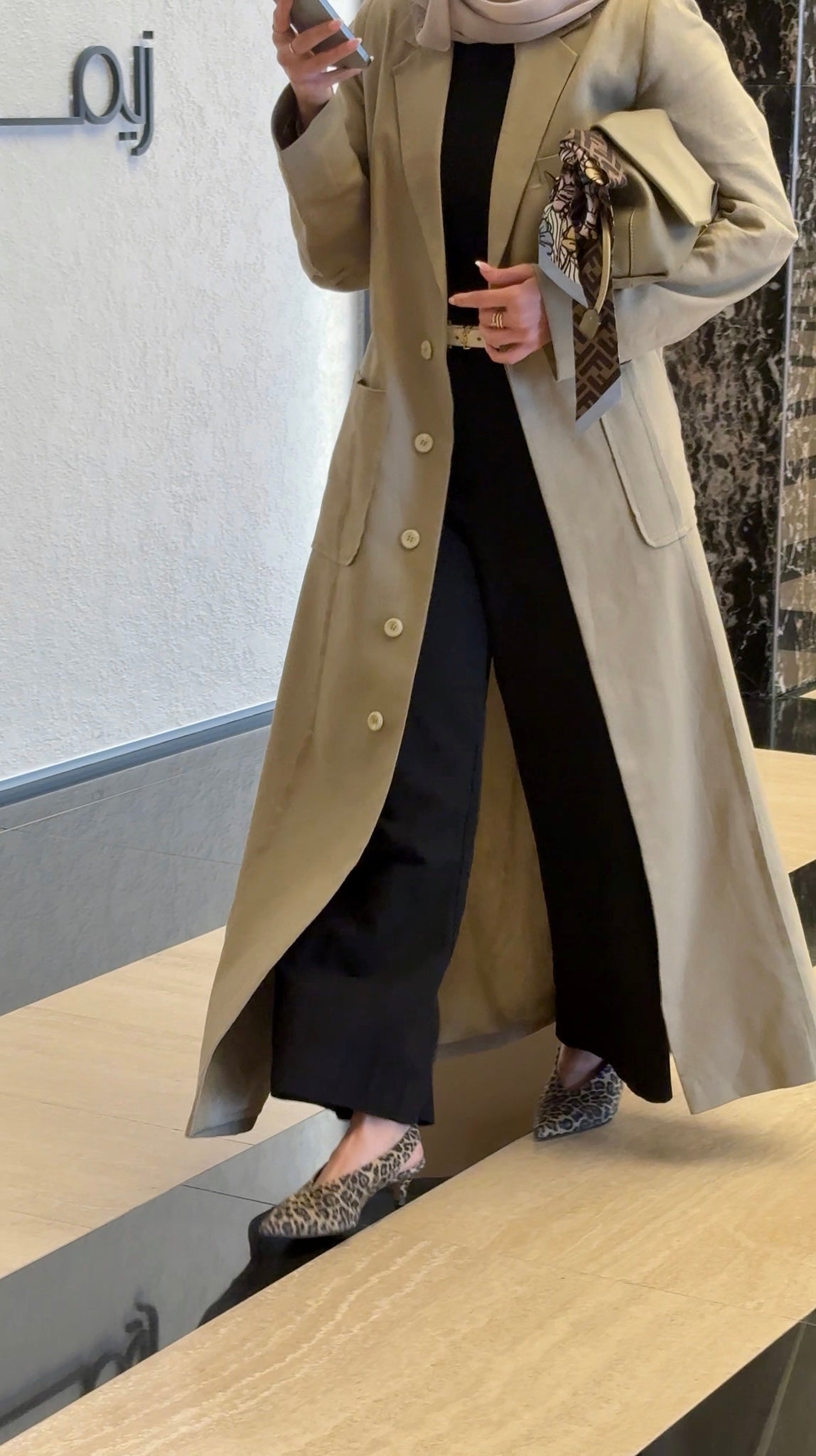 SINGLE-BREASTED LINEN JACKET