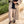 LONG KIMONO LINEN ABAYA