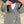 LONG KIMONO BLENDED-LINEN BLAZER