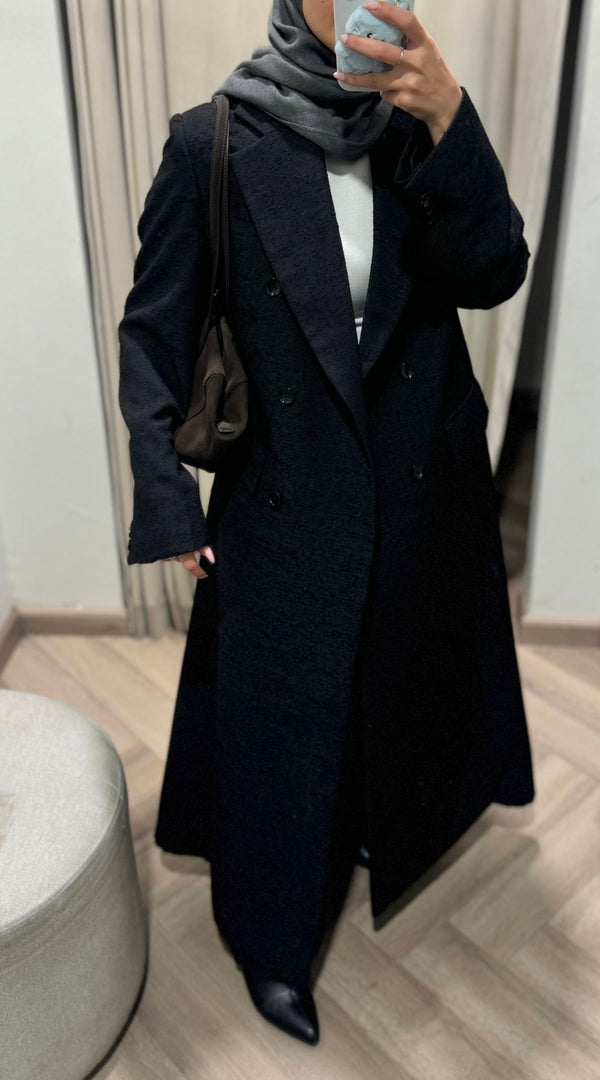 RTW TAILORED DOUBLE-BREASTED BLAZER